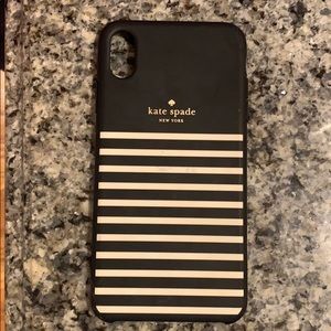 Kate Spade case for iPhone XS Max